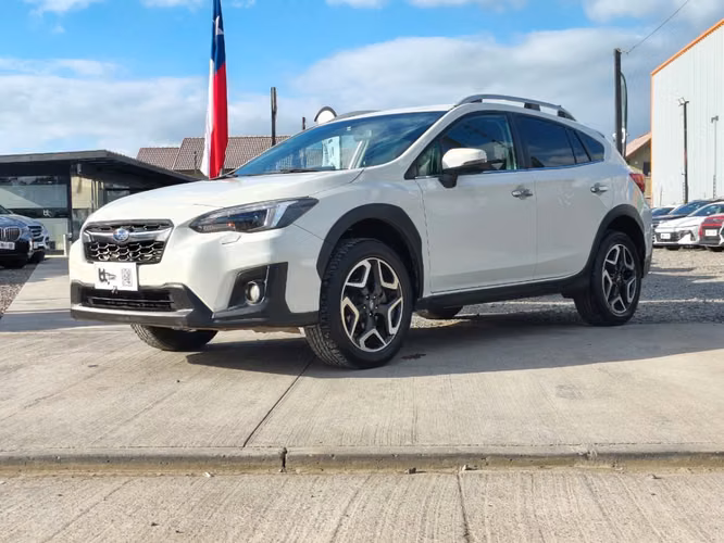 SUBARU XV DINAMIC 2.0 AUT 2020 - Imagen 6