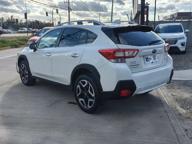 SUBARU XV DINAMIC 2.0 AUT 2020 - Imagen 7