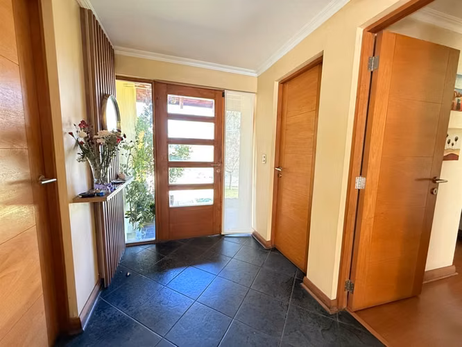 CASA Casa en VENTA Loteo Residencial Quebrada de Nogales, Machalí - Imagen 2