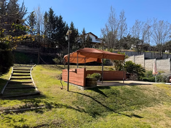 CASA Casa en VENTA Loteo Residencial Quebrada de Nogales, Machalí - Imagen 19