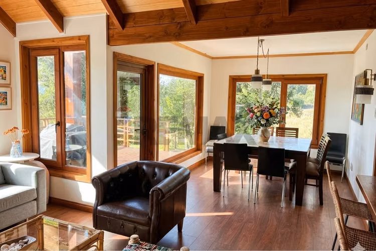 Venta: de casa en parcela, pucón - Imagen 12