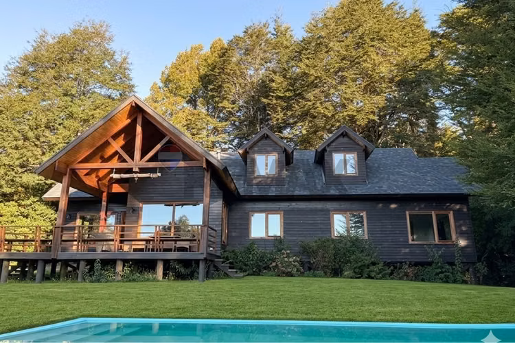Venta: de casa en parcela, pucón - Imagen 2