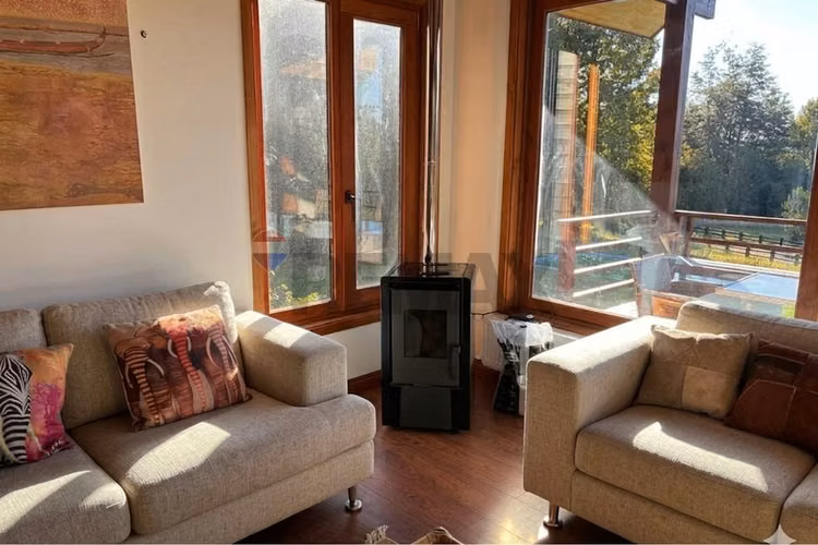 Venta: de casa en parcela, pucón - Imagen 13
