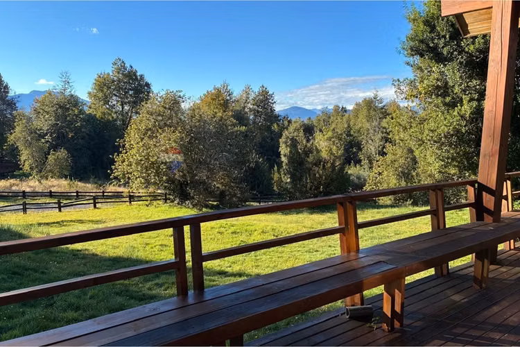 Venta: de casa en parcela, pucón - Imagen 5