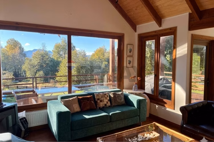 Venta: de casa en parcela, pucón - Imagen 14