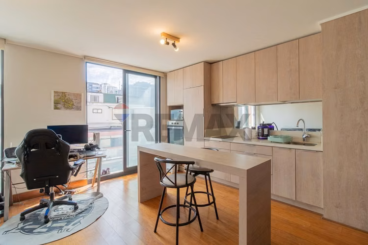 Departamento en arriendo, metro escuela militar - Imagen 6