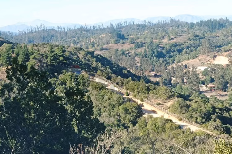 Casa blanca venta de parcela melosilla - Imagen 14