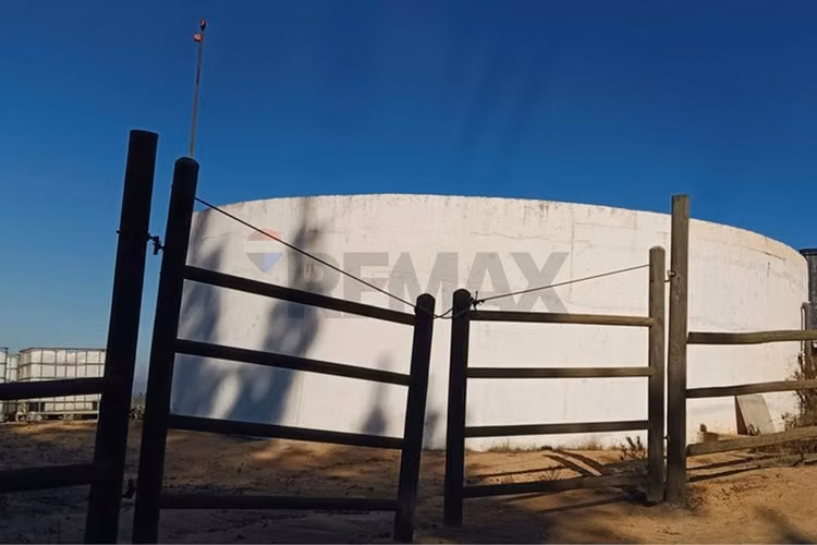Casa blanca venta de parcela melosilla - Imagen 3