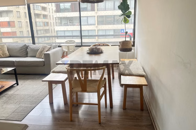 "acogedor departamento sector de las condes" - Imagen 21