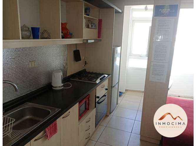 Departamento San Pedro de la Paz, Full Equipado, Resort, Laguna