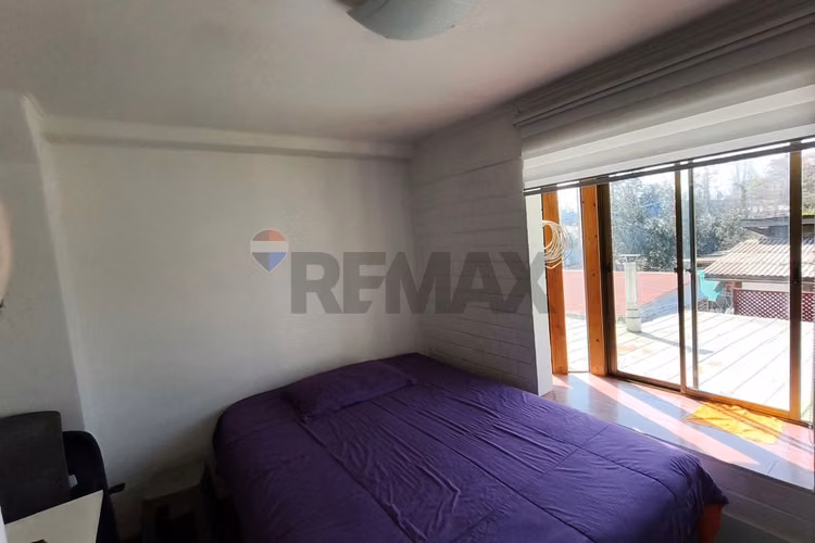 Casa de 2 pisos en arriendo,  3 d 2 b en macul - Imagen 18