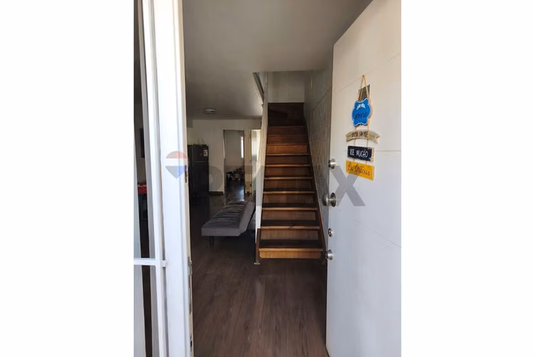 Casa de 2 pisos en arriendo,  3 d 2 b en macul - Imagen 10
