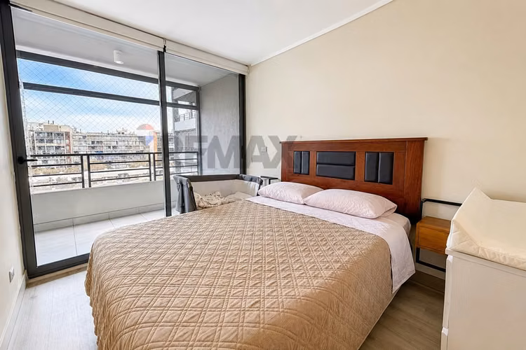 Dpto mariposa 2d2b en venta santiago - Imagen 11