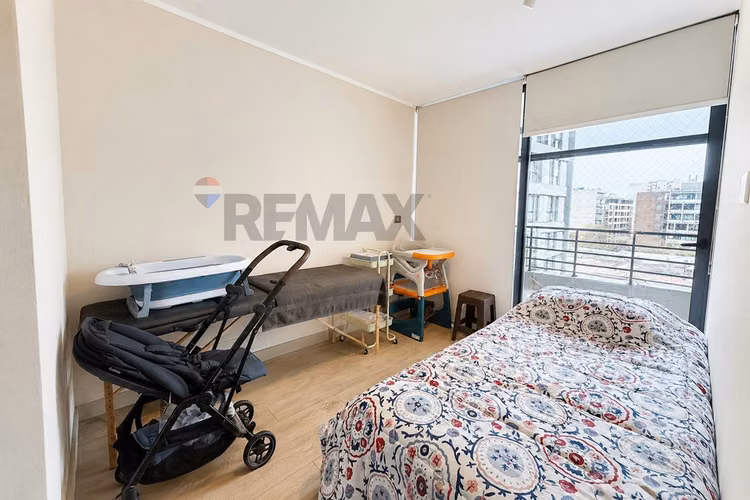 Dpto mariposa 2d2b en venta santiago - Imagen 17