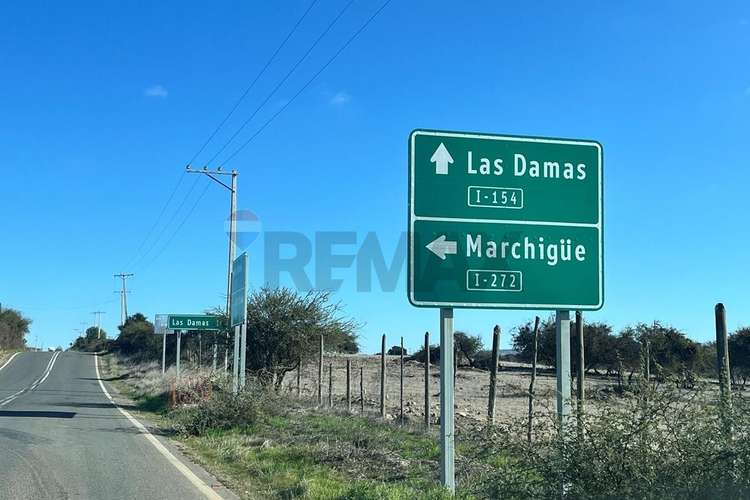 Terreno 5.000 m², la martina (litueche)