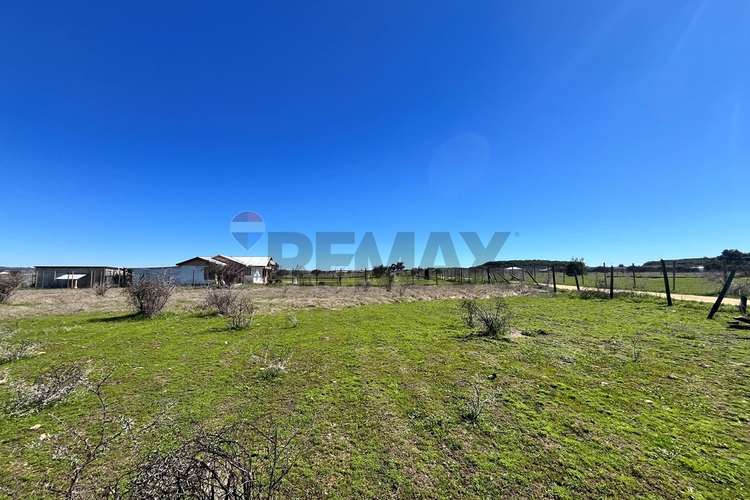 Terreno 5.000 m², la martina (litueche)
