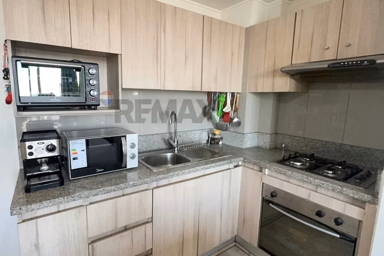 Arriendo depto 2d-2b -1e la florida - Imagen 6