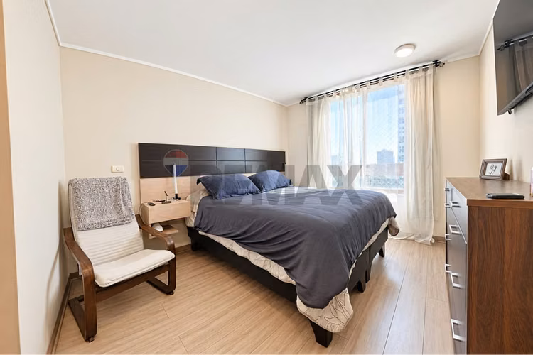 Departamento venta  2d+2b + terraza - metro ñuñoa - Imagen 7