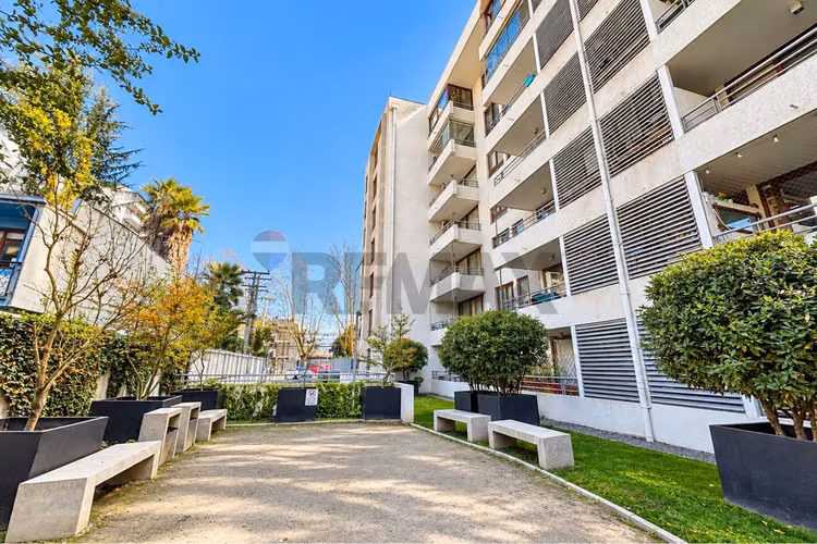 Departamento venta  2d+2b + terraza - metro ñuñoa - Imagen 15