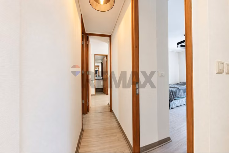 Departamento venta  2d+2b + terraza - metro ñuñoa - Imagen 13