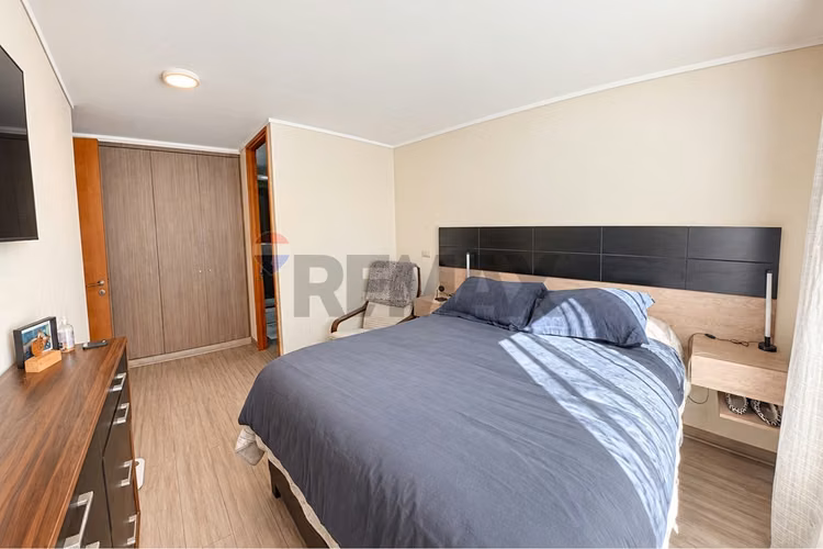 Departamento venta  2d+2b + terraza - metro ñuñoa - Imagen 8