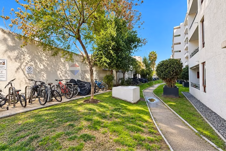 Departamento venta  2d+2b + terraza - metro ñuñoa - Imagen 16