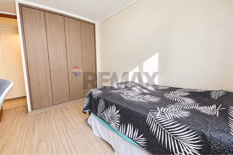 Departamento venta  2d+2b + terraza - metro ñuñoa - Imagen 11