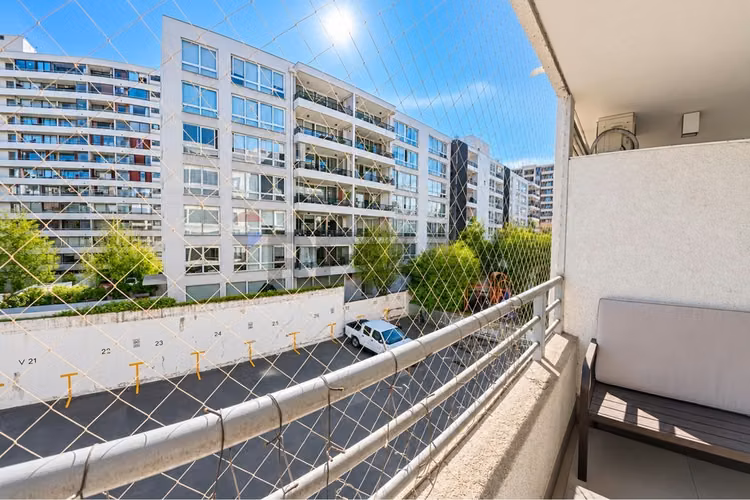 Departamento venta  2d+2b + terraza - metro ñuñoa - Imagen 14