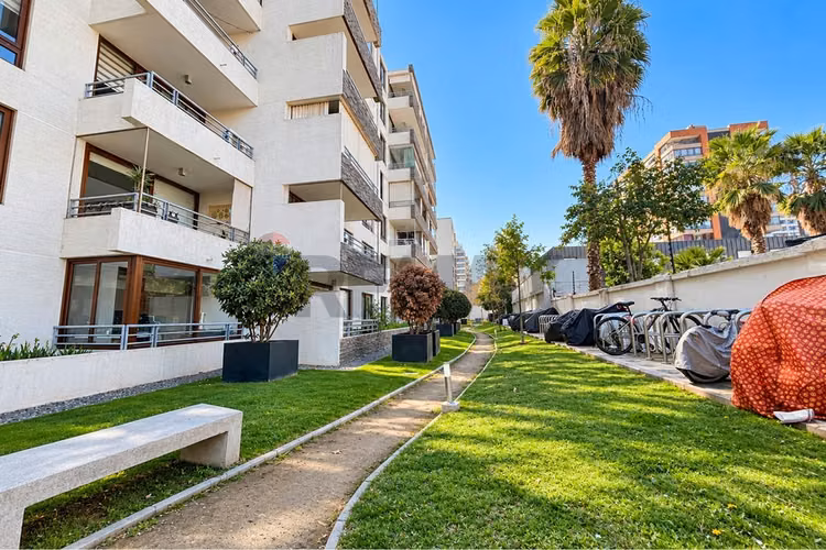 Departamento venta  2d+2b + terraza - metro ñuñoa - Imagen 18