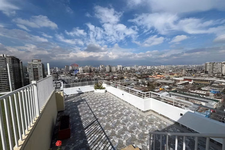 Arriendo 3d+2b+escritorio. san isidro/santa isabel - Imagen 21