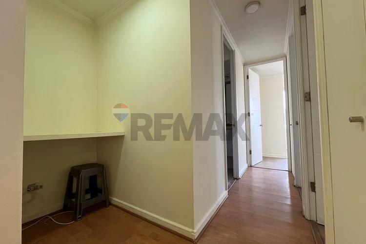 Arriendo 3d+2b+escritorio. san isidro/santa isabel - Imagen 8