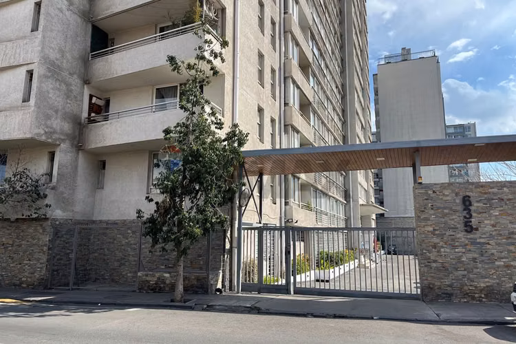 Arriendo 3d+2b+escritorio. san isidro/santa isabel - Imagen 28