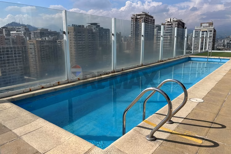 Arriendo 3d+2b+escritorio. san isidro/santa isabel - Imagen 19