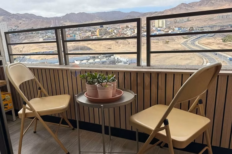 Se vende moderno y luminoso depto 1d cerro paranal - Imagen 10