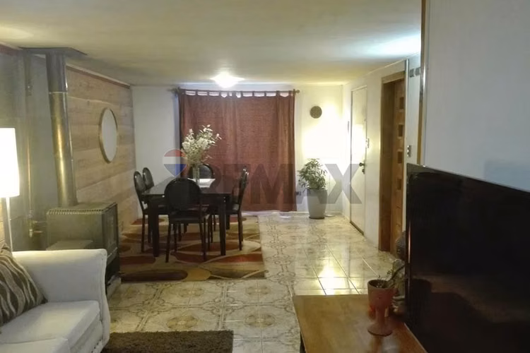 Arriendo casa 4d 2b en barrio tranquilo, pucón