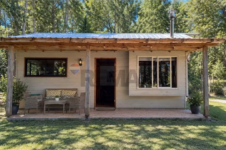 Venta 2 casas y cabaña en parcela 5.300 m² - Imagen 20