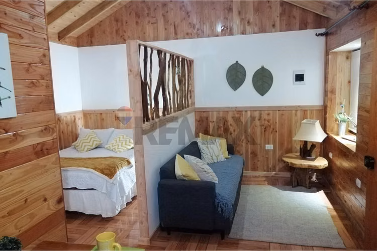 Venta 2 casas y cabaña en parcela 5.300 m² - Imagen 22