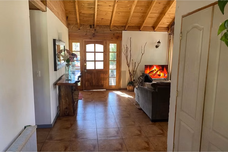 Venta 2 casas y cabaña en parcela 5.300 m² - Imagen 12