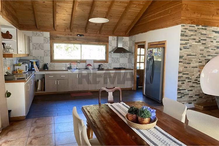 Venta 2 casas y cabaña en parcela 5.300 m² - Imagen 4