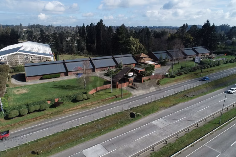 Venta propiedad comercial padre las casas ruta sur - Imagen 2