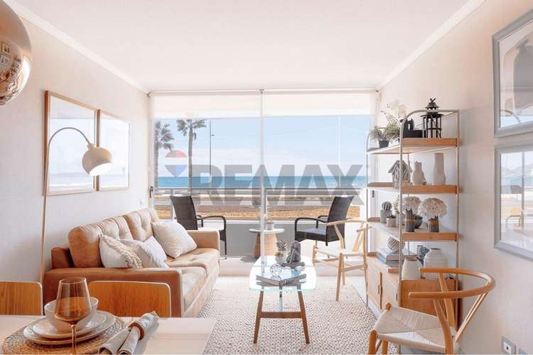 Venta en verde: deptos frente al mar av costanera - Imagen 6