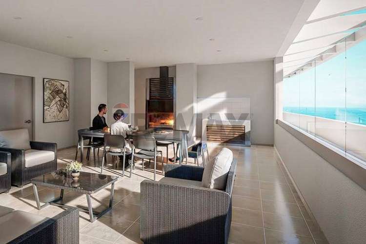 Venta en verde: deptos frente al mar av costanera - Imagen 21
