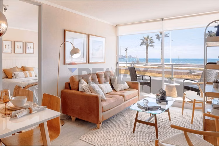 Venta en verde: deptos frente al mar av costanera - Imagen 3