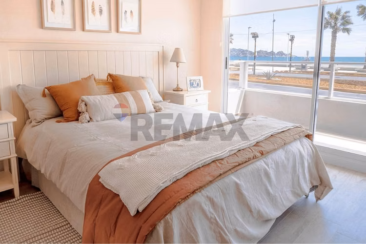 Venta en verde: deptos frente al mar av costanera