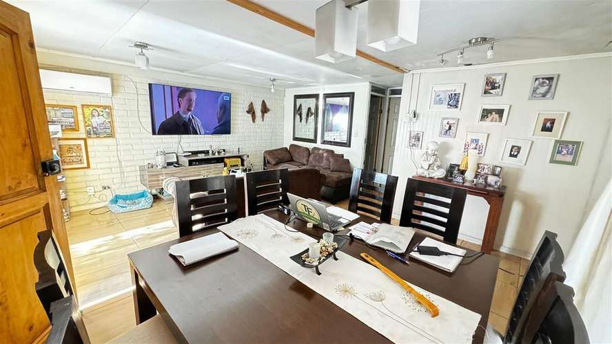HERMOSA  Y AMPLIA CASA 3D 2B EN QUILICURA