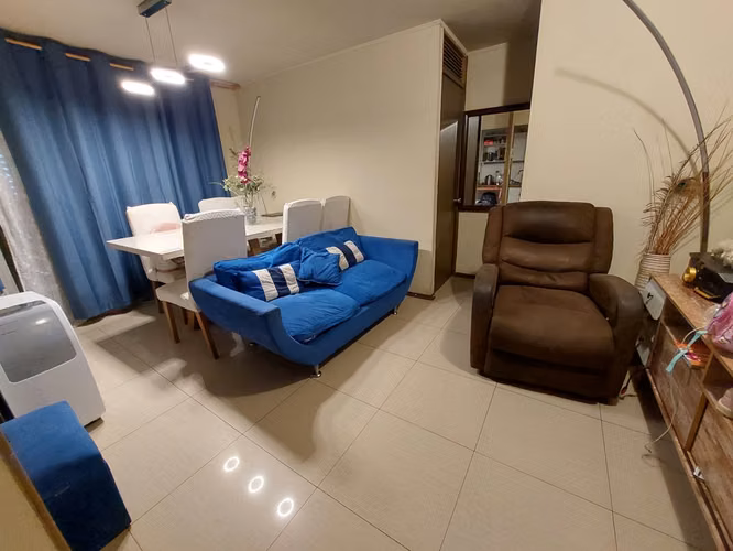 HERMOSO DEPARTAMENTO 3D 1B  METRO BARRANCA - Imagen 6