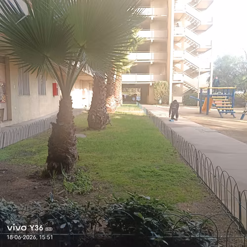 HERMOSO DEPARTAMENTO 3D 1B  METRO BARRANCA - Imagen 24