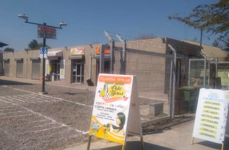 LOCAL COMERCIAL EN VENTA A PASOS DE AV V MACKENNA, PEÑAFLOR