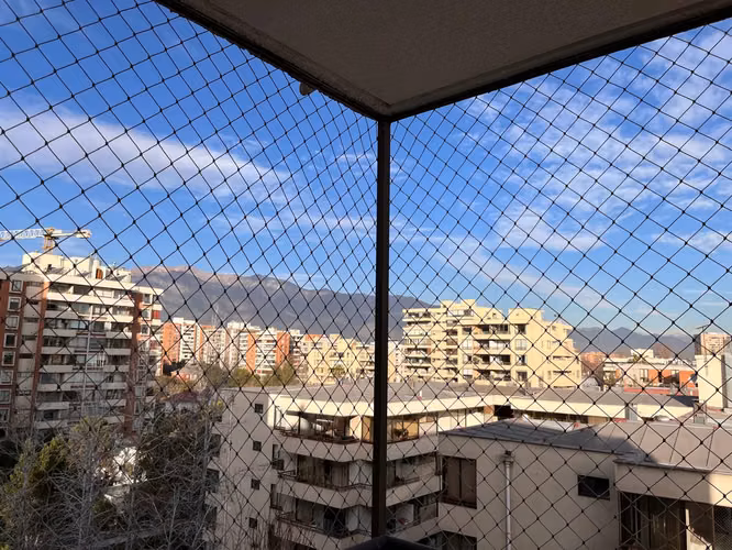 DEPARTAMENTO A PASOS DE BARRIO UNIVERSITARIO DE PROVIDENCIA - Imagen 6