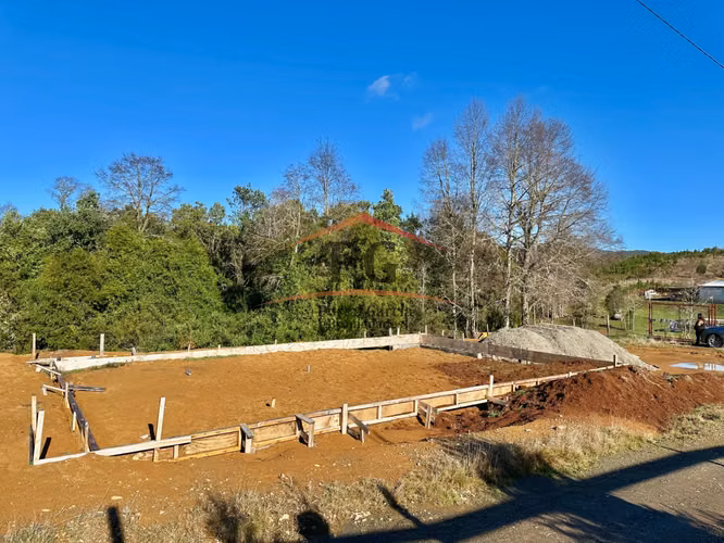 EN VENTA TERRENO 5000M2 CHANCOYAN BAJO VALDIVIA - Imagen 3